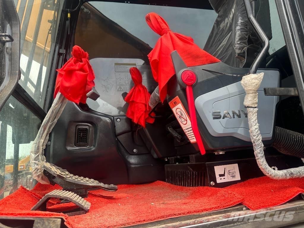 Sany SY 365 H Bageri guseničari
