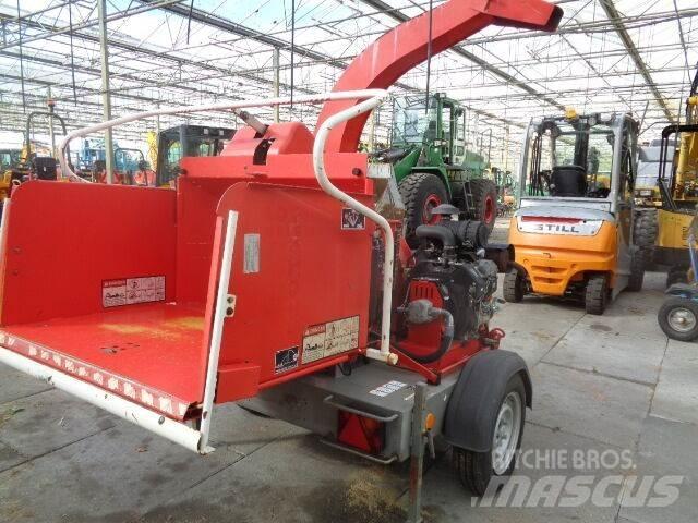 Vermeer BC600XL Drobilice drva / čiperi
