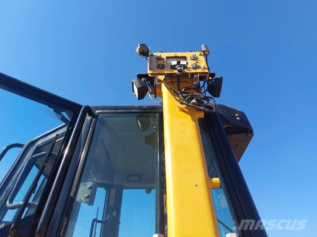 CAT D 6 N LGP Buldožeri guseničari