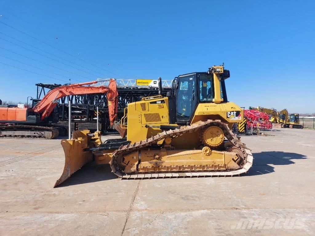 CAT D 6 N LGP Buldožeri guseničari