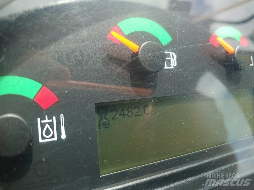 CAT 907 M Utovarivači na točkove