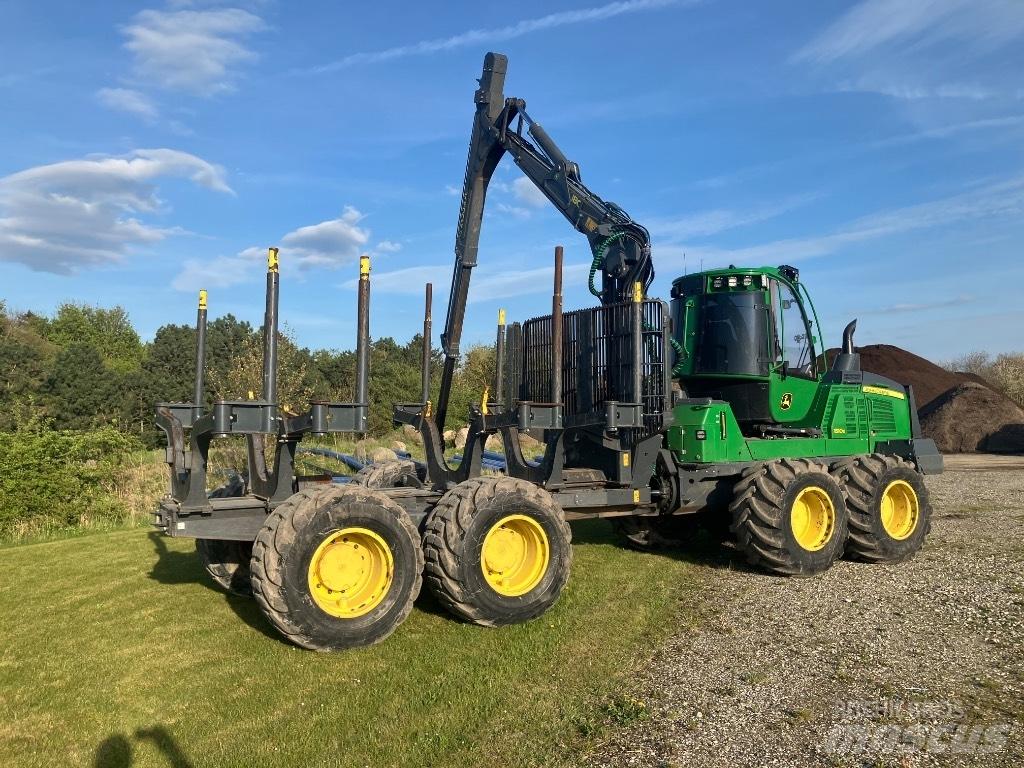 John Deere 1510G Forvarderi