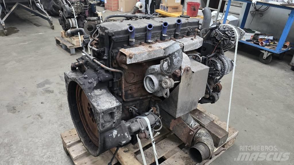 Cummins ISB220 Motori za građevinarstvo
