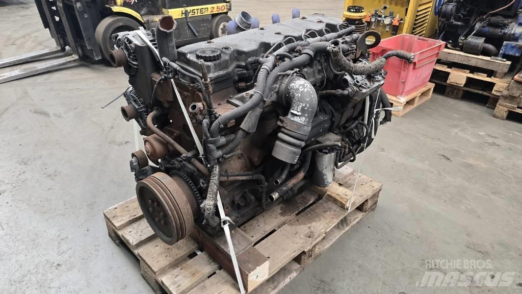 Cummins ISB220 Motori za građevinarstvo