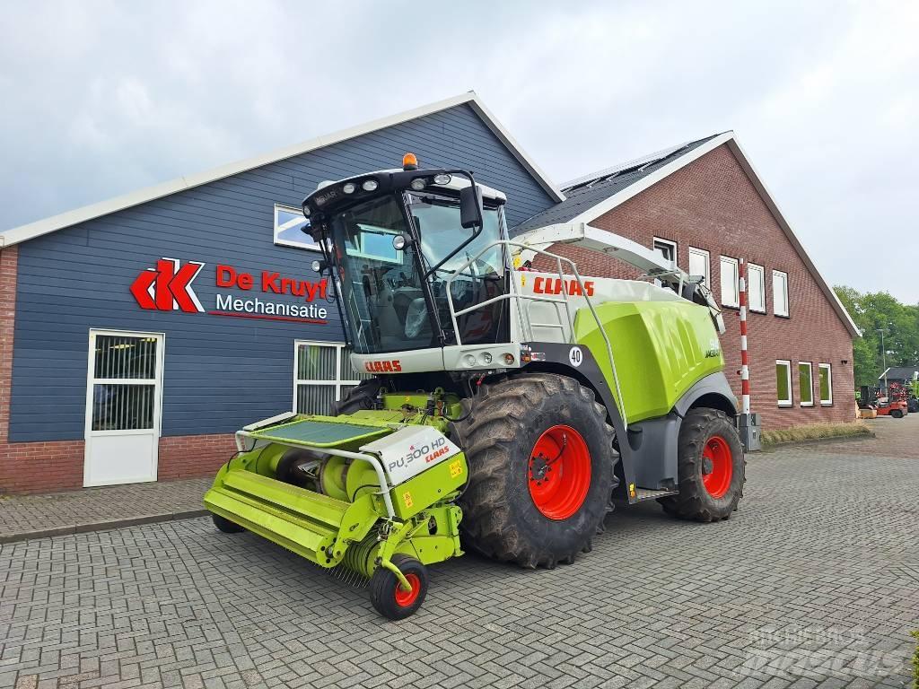 CLAAS Jaguar 940 Mašine za stočnu hranu sa sopstvenim pogonom