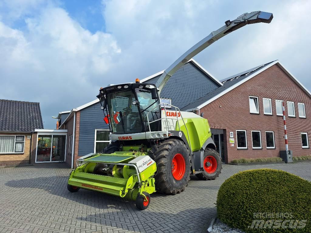 CLAAS Jaguar 940 Mašine za stočnu hranu sa sopstvenim pogonom