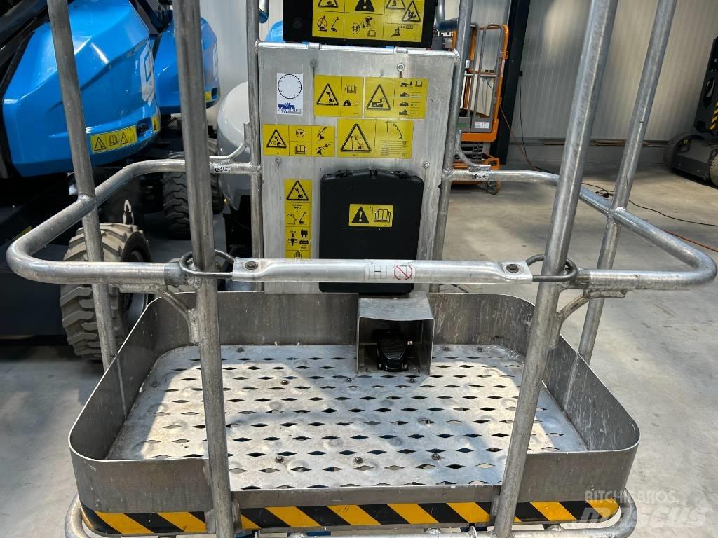 Genie Z 33/18 Zglobne podizne platforme