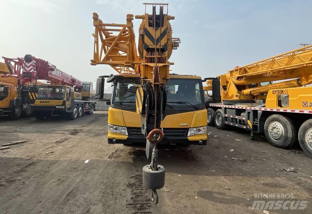 XCMG XCT 35 Polovne dizalice za sve terene