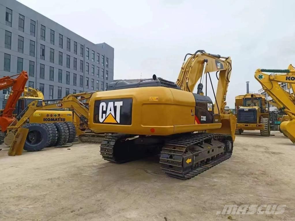 CAT 330 D Bageri guseničari
