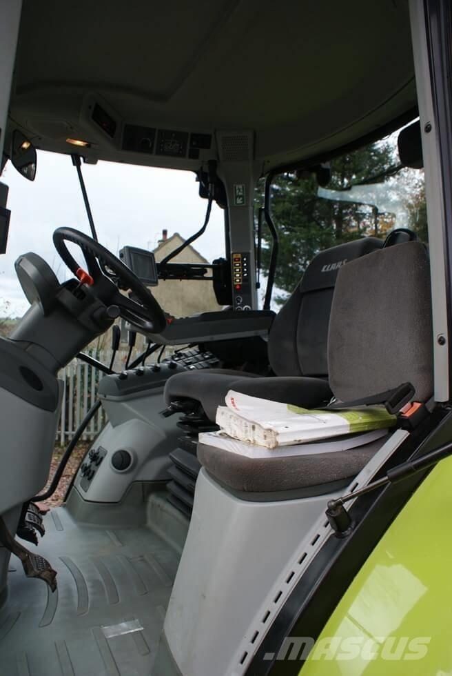CLAAS Arion 650 CIS Traktori