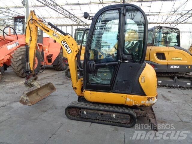 JCB 8018 Mini bageri < 7t