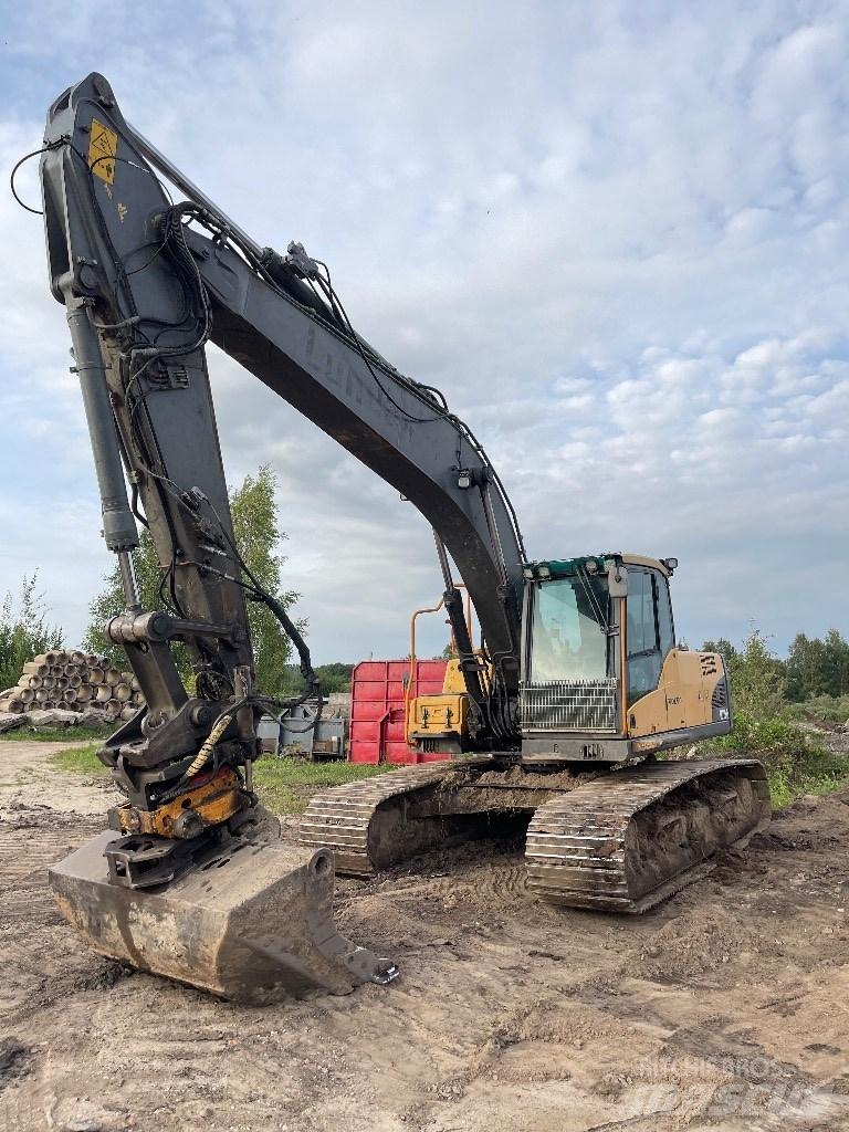 Volvo EC 210 C L Bageri guseničari