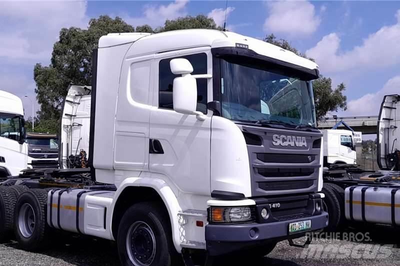 Scania G410 Ostali kamioni