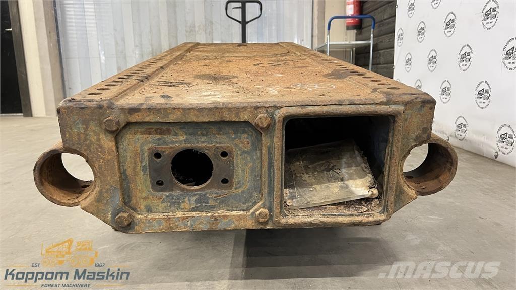 Ponsse Bison s15 Ostale komponente