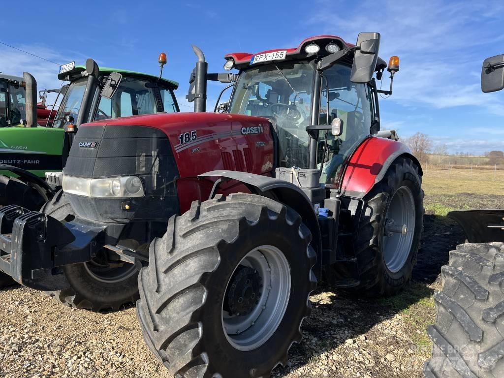 Case IH Puma 185 CVX Traktori