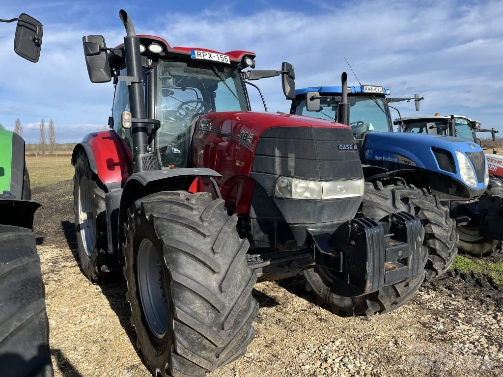 Case IH Puma 185 CVX Traktori