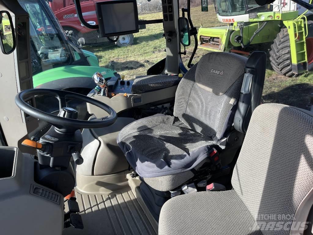 Case IH Puma 185 CVX Traktori