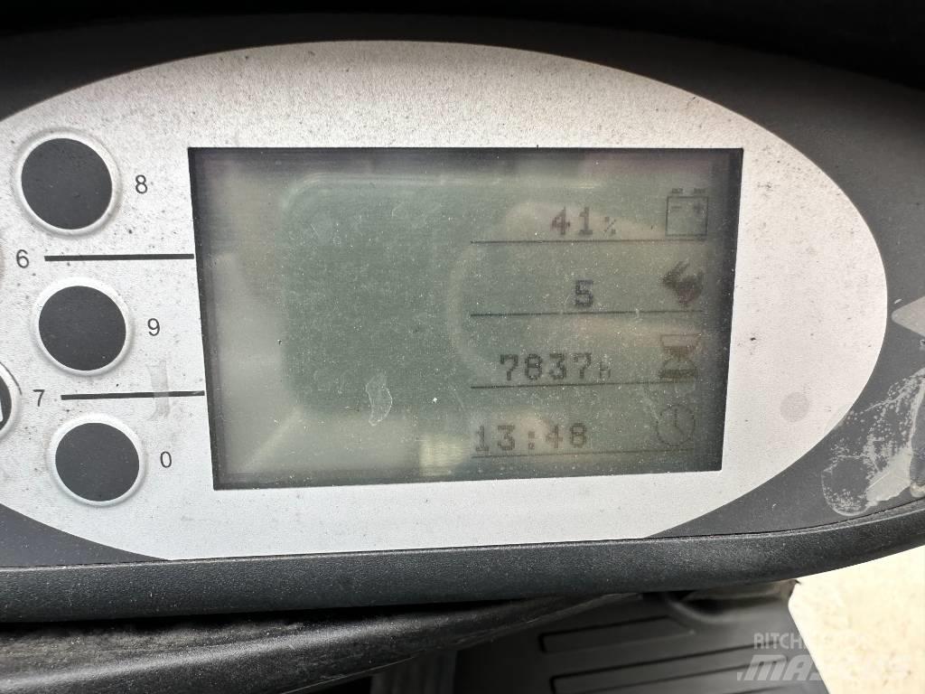 Still RX20-20 Električni viljuškari