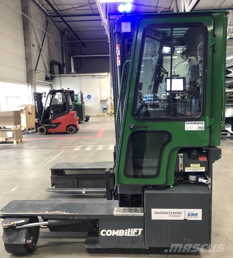 Combilift C 4000 E Viljuškari sa 4-stranskim dohvatom