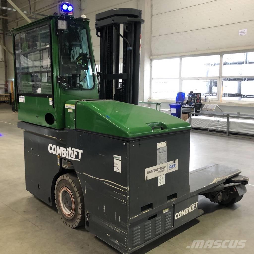 Combilift C 4000 E Viljuškari sa 4-stranskim dohvatom