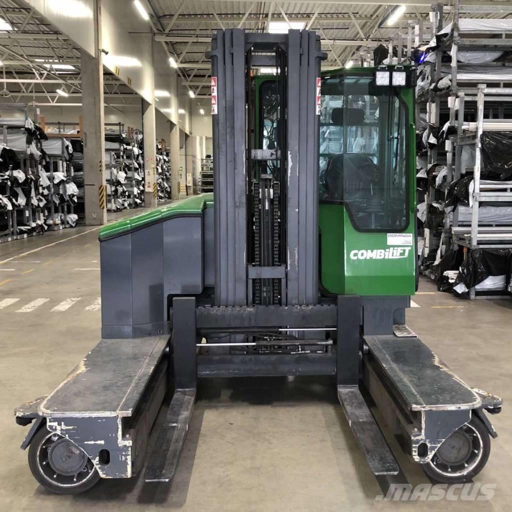 Combilift C 4000 E Viljuškari sa 4-stranskim dohvatom