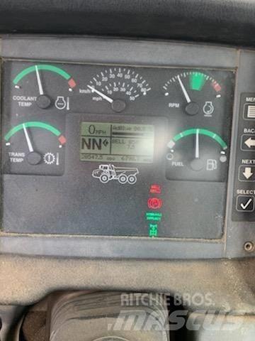 Bell Truck Ostala podzemna oprema