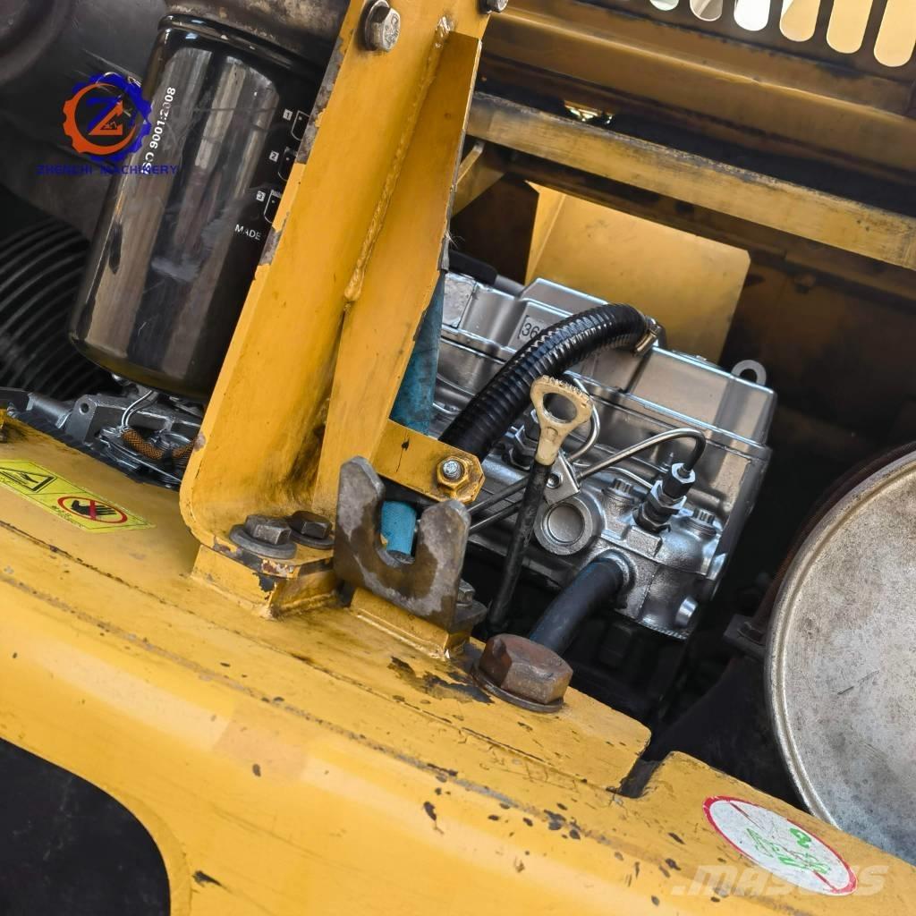 CAT 308 D Midi bageri 7t – 12t