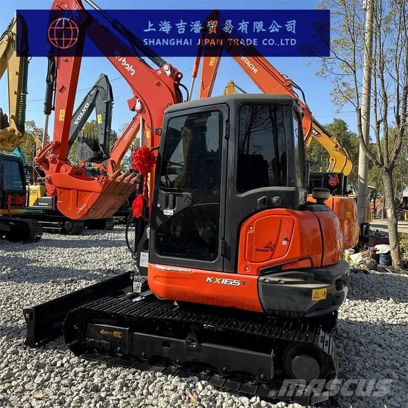 Kubota KX 165 Mini bageri < 7t