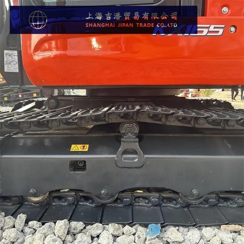 Kubota KX 165 Mini bageri < 7t