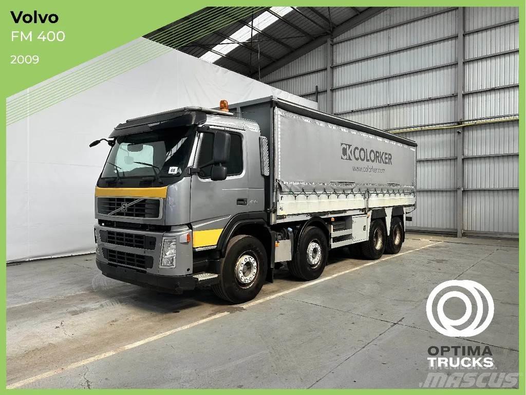 Volvo FM 400 AIRCO Kamioni sa ciradom