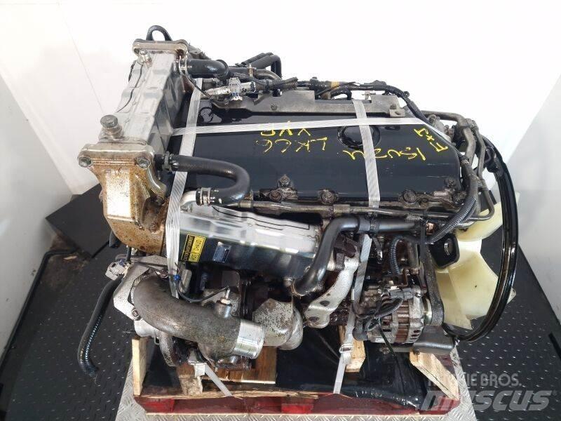 Isuzu 4HK1E6C Kargo motori