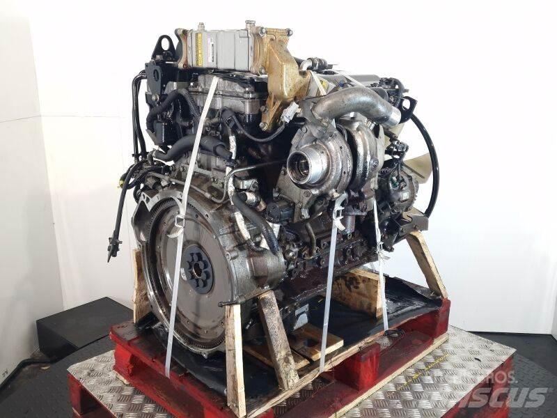 Isuzu 4HK1E6C Kargo motori