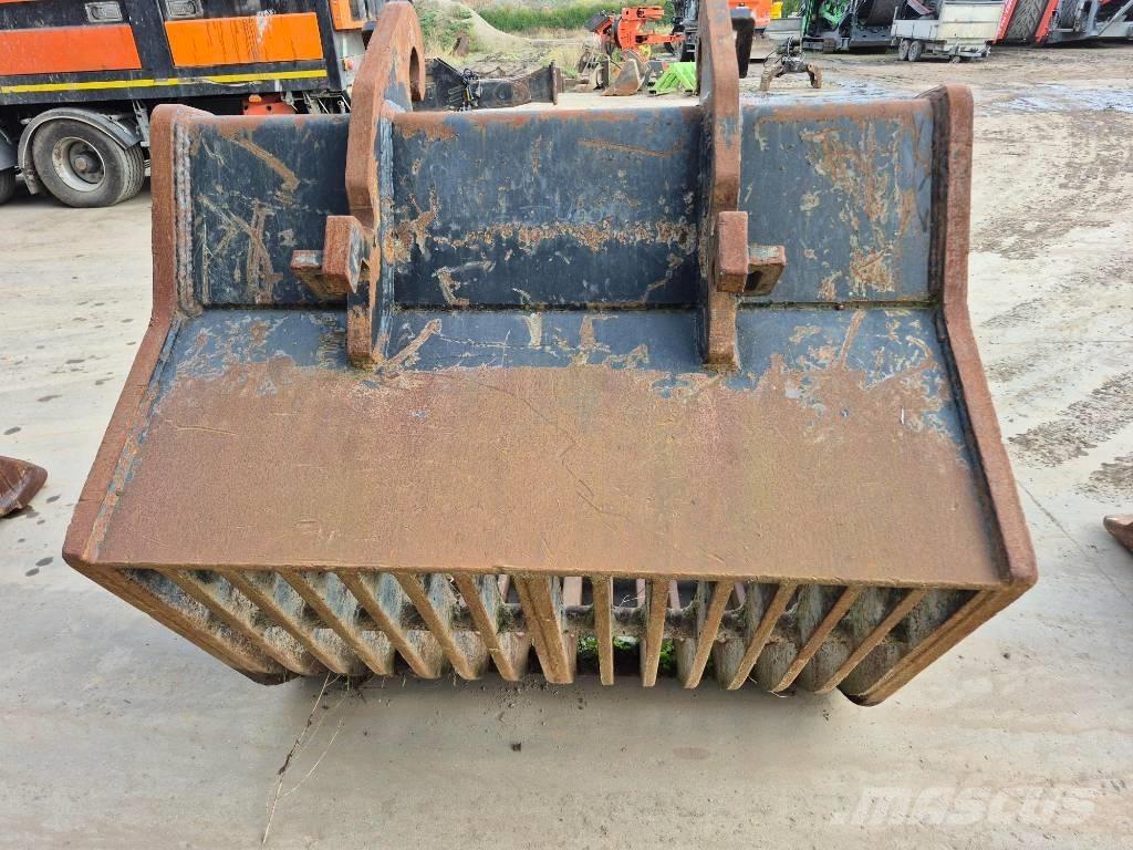 Pladdet Tandenbak Kašike / Korpe