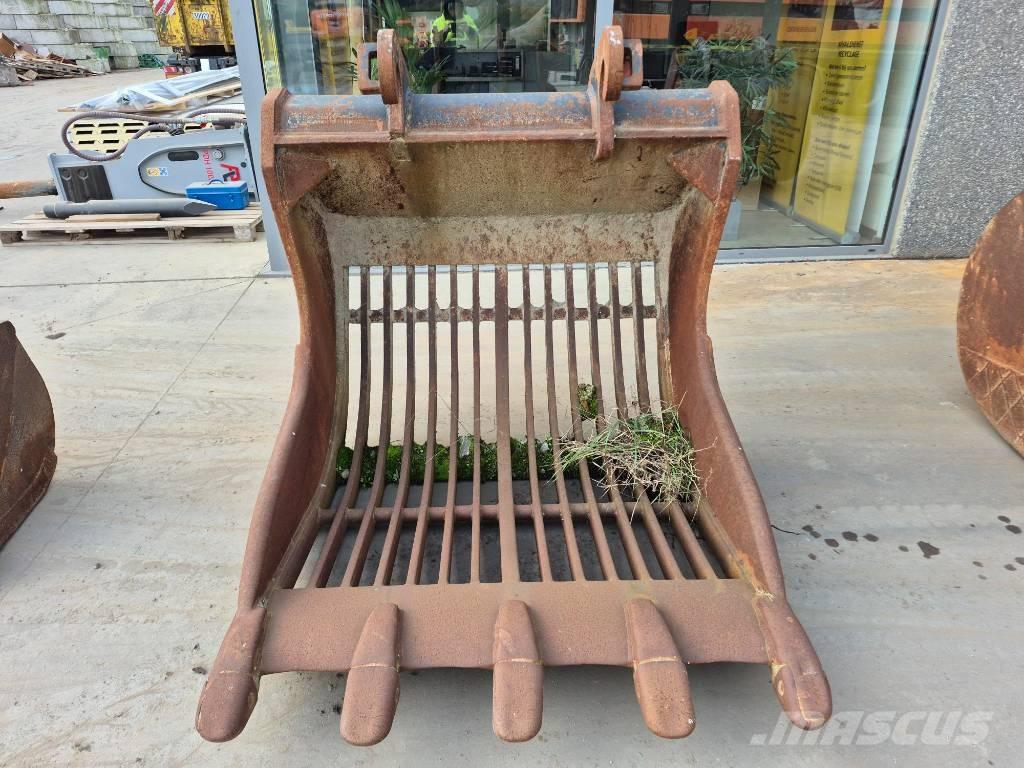 Pladdet Tandenbak Kašike / Korpe