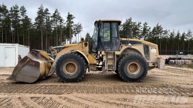 CAT 962H Utovarivači na točkove