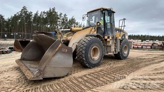 CAT 962H Utovarivači na točkove