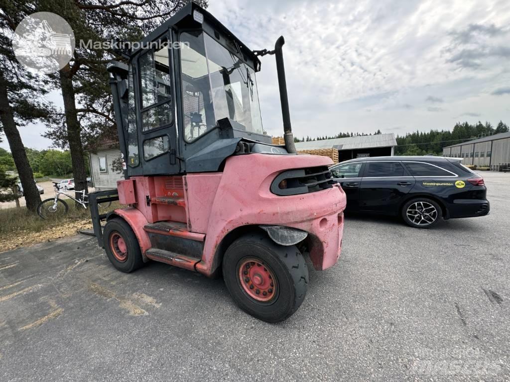Linde H 60 D Dizelski viljuškari