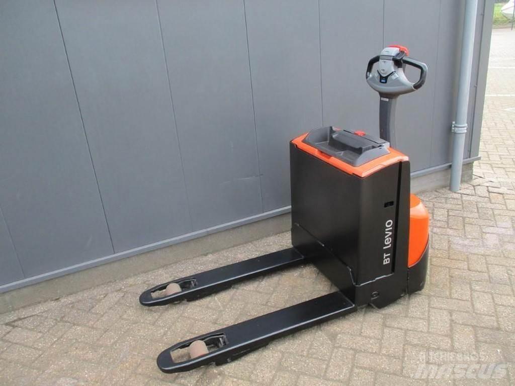 BT LWE 160 Nisko podizni električni viljuškar