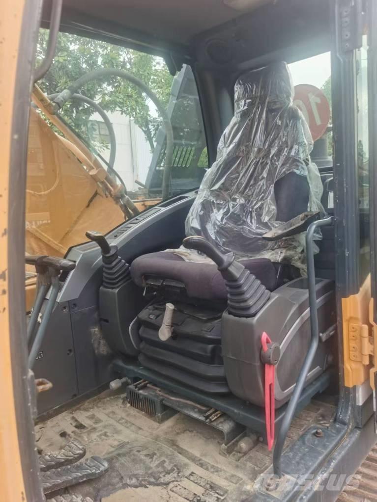 Hyundai R220LC-9S Bageri guseničari