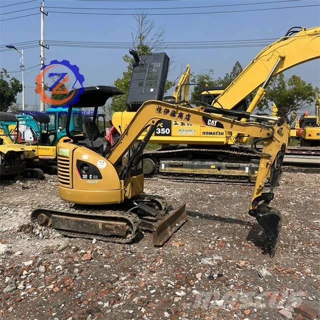 CAT 303 Mini bageri < 7t