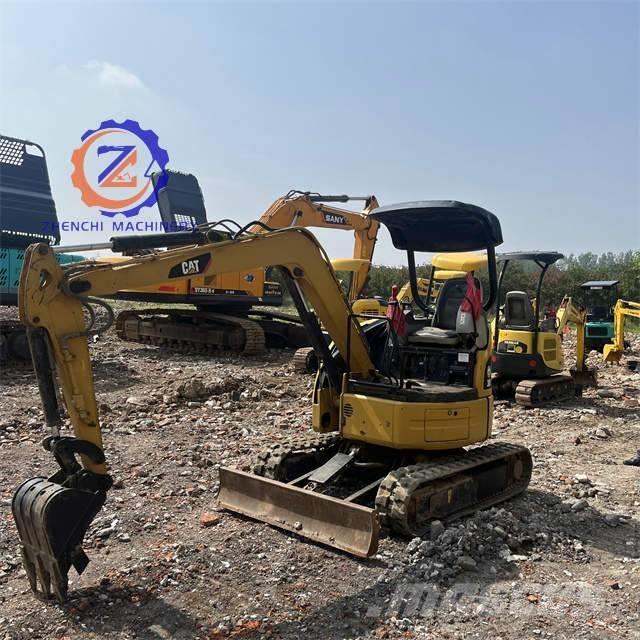 CAT 303 Mini bageri < 7t