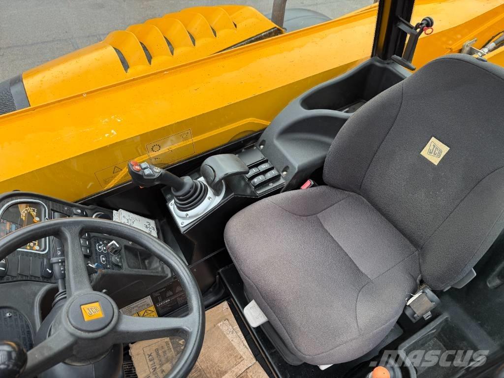 JCB 531-70 Agri Poljoprivredni teleskopski utovarivači
