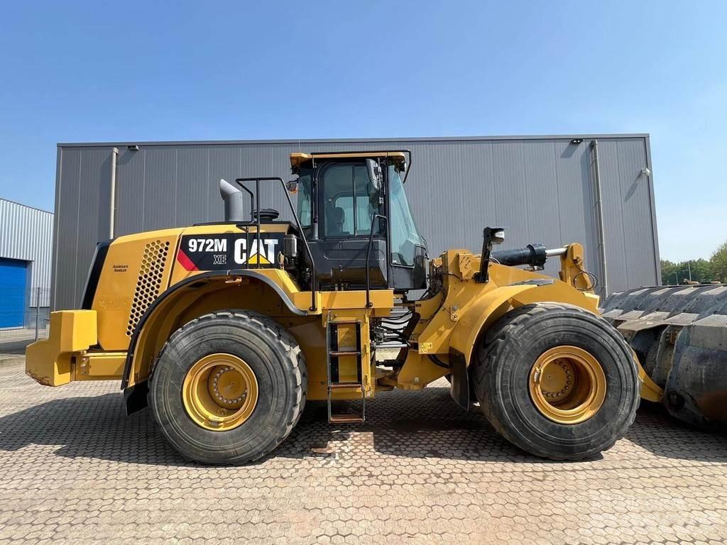 CAT 972M XE Utovarivači na točkove