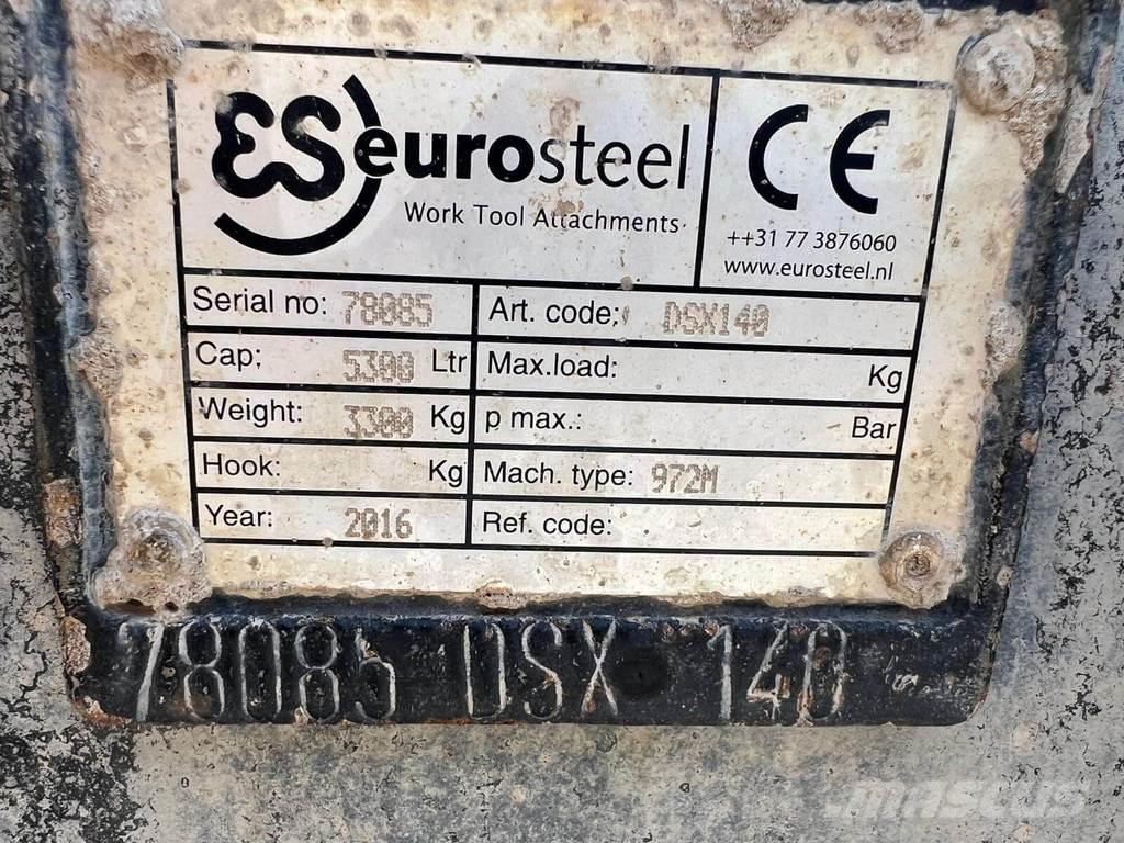 CAT 972M XE Utovarivači na točkove