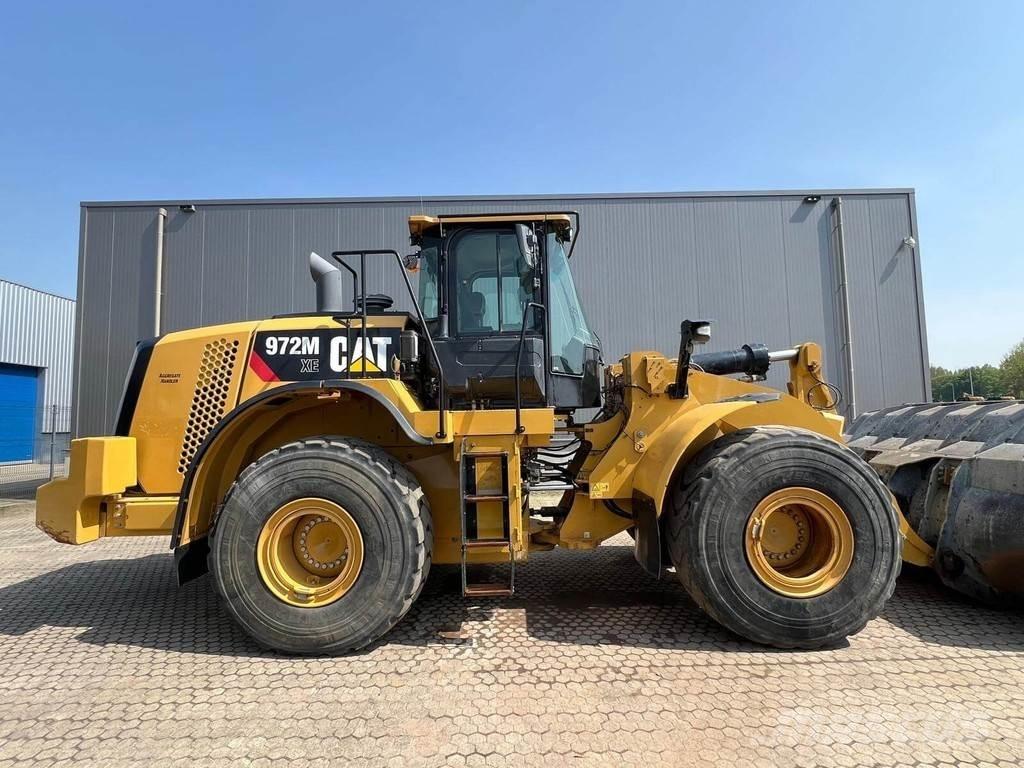CAT 972M XE Utovarivači na točkove