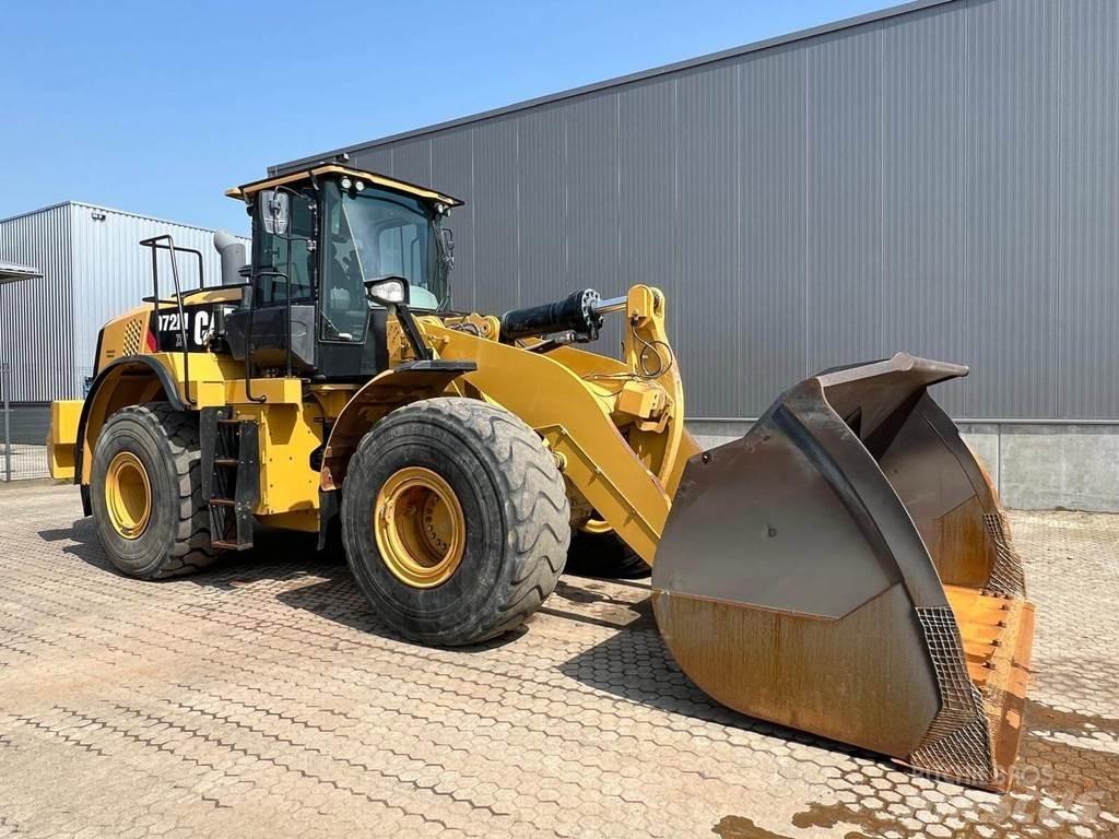 CAT 972M XE Utovarivači na točkove