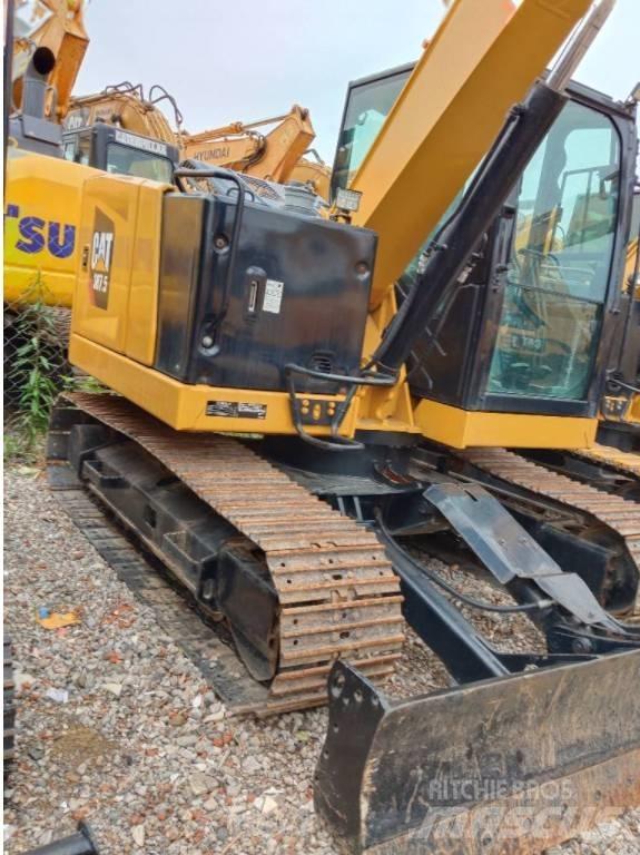 CAT 307 E Bageri guseničari