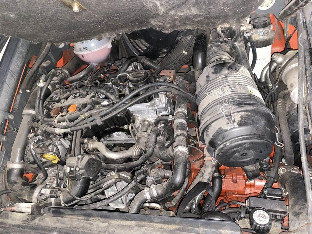 Linde H35D Dizelski viljuškari
