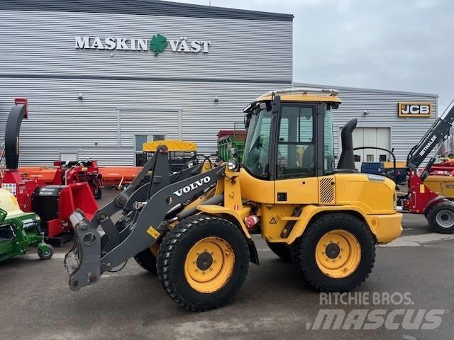 Volvo L35 GT Utovarivači na točkove