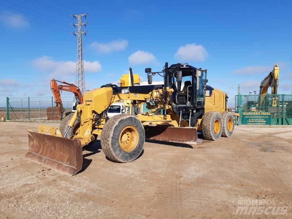 CAT M 140 M 2 Grejderi